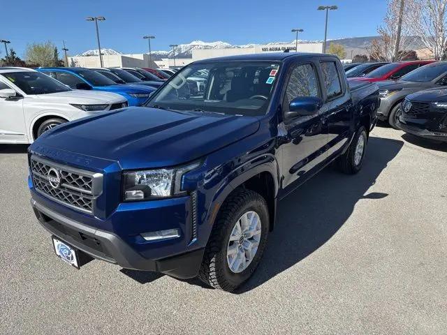 2023 Nissan Frontier Crew Cab SV 4x4 for sale in Reno, NV