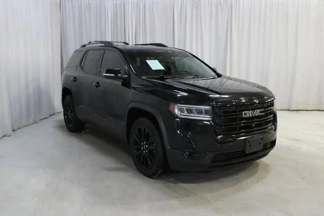 2022 GMC Acadia AWD SLT for sale in Lafayette, IN