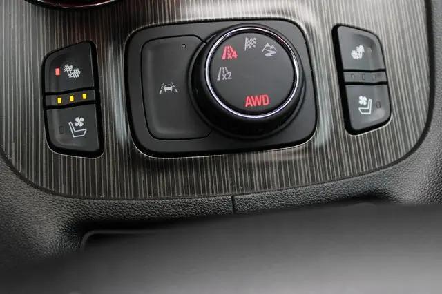 2022 GMC Acadia AWD SLT