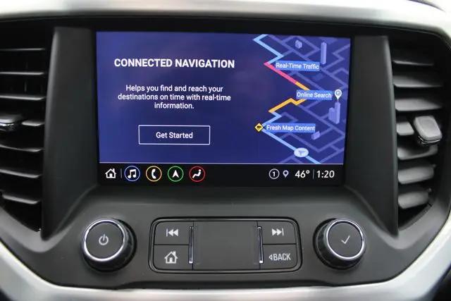 2022 GMC Acadia AWD SLT