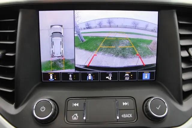 2022 GMC Acadia AWD SLT