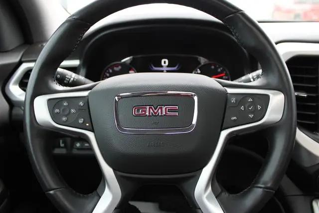 2022 GMC Acadia AWD SLT