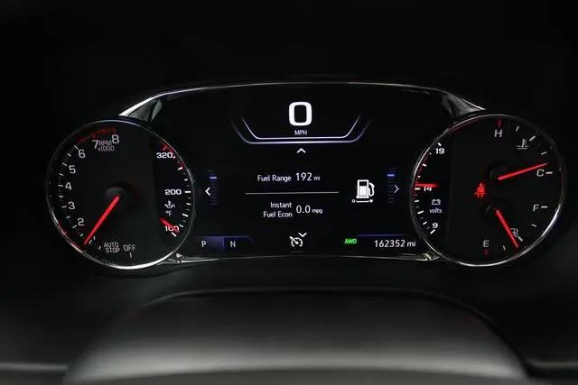 2022 GMC Acadia AWD SLT