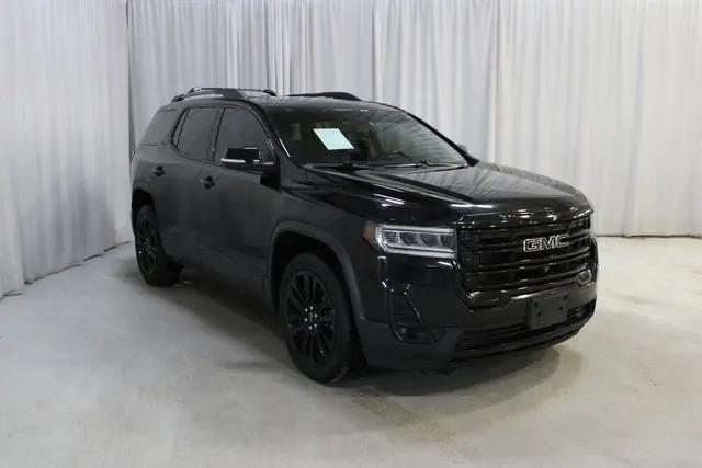 2022 GMC Acadia AWD SLT