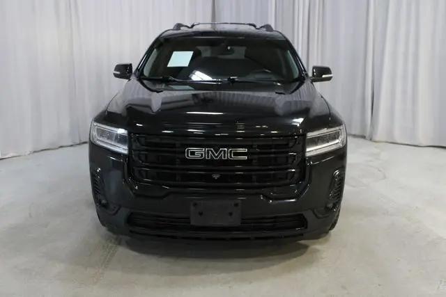 2022 GMC Acadia AWD SLT