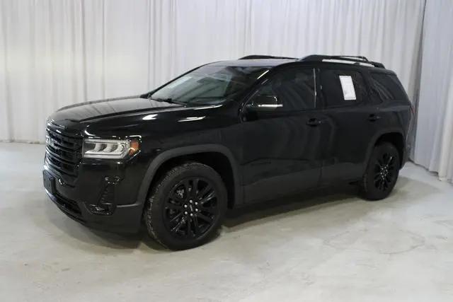 2022 GMC Acadia AWD SLT