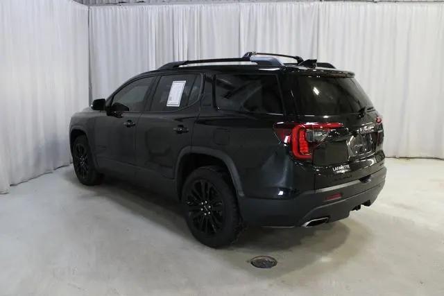2022 GMC Acadia AWD SLT