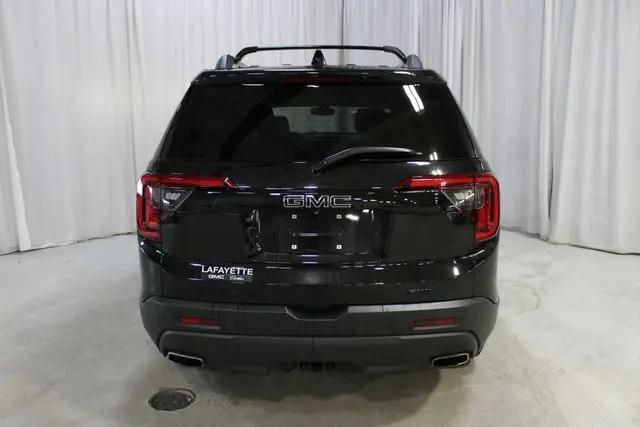 2022 GMC Acadia AWD SLT