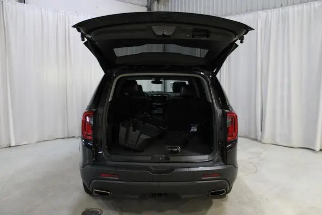 2022 GMC Acadia AWD SLT