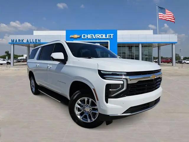 2026 Chevrolet Suburban LS, RWD for sale in Glenpool, OK