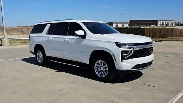 2026 Chevrolet Suburban LS, RWD
