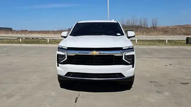2026 Chevrolet Suburban LS, RWD