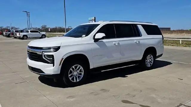 2026 Chevrolet Suburban LS, RWD