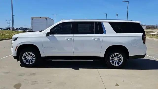 2026 Chevrolet Suburban LS, RWD