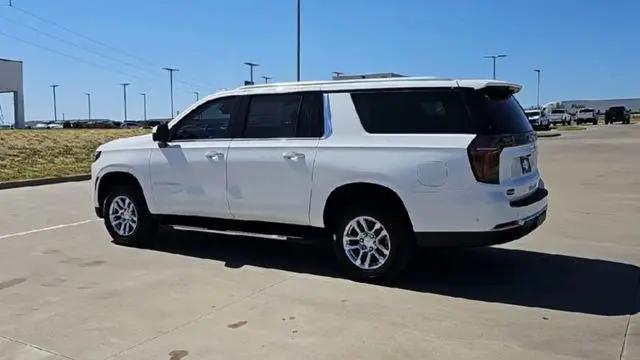 2026 Chevrolet Suburban LS, RWD