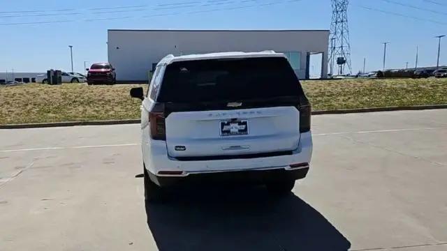 2026 Chevrolet Suburban LS, RWD