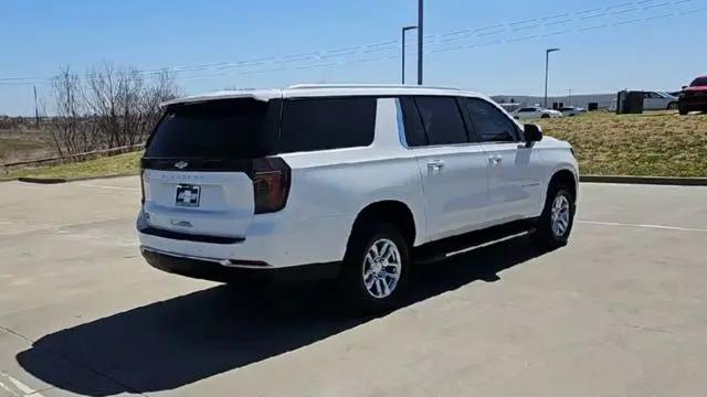 2026 Chevrolet Suburban LS, RWD