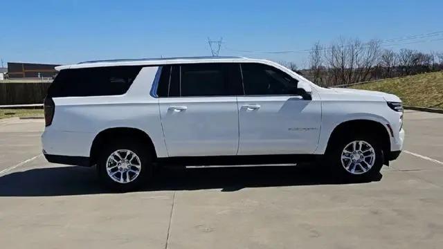 2026 Chevrolet Suburban LS, RWD