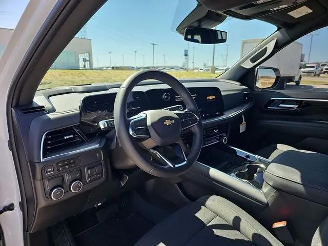 2026 Chevrolet Suburban LS, RWD