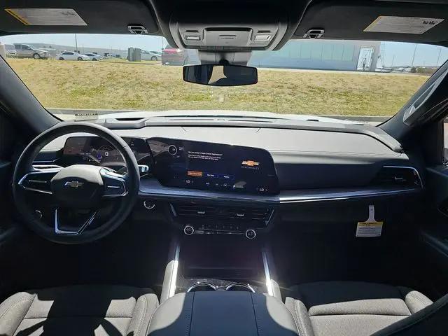 2026 Chevrolet Suburban LS, RWD