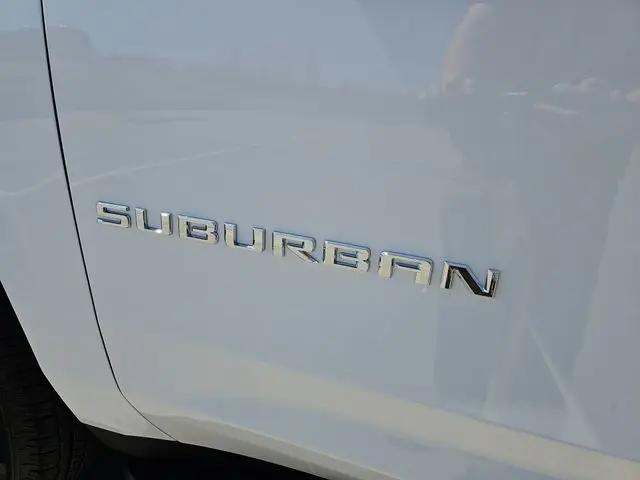2026 Chevrolet Suburban LS, RWD
