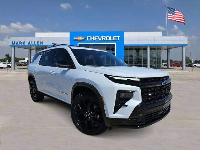 2026 Chevrolet Traverse FWD RS for sale in Glenpool, OK