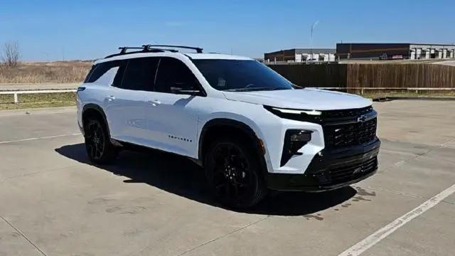 2026 Chevrolet Traverse FWD RS