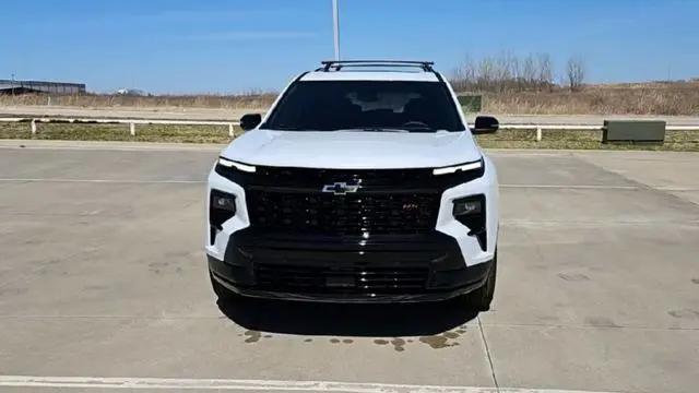 2026 Chevrolet Traverse FWD RS