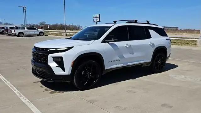 2026 Chevrolet Traverse FWD RS