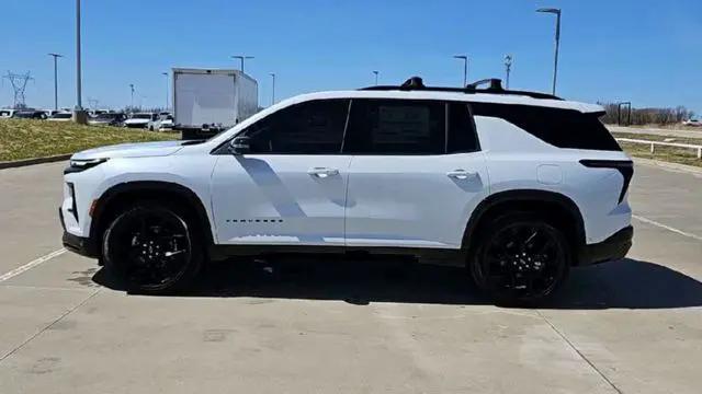 2026 Chevrolet Traverse FWD RS