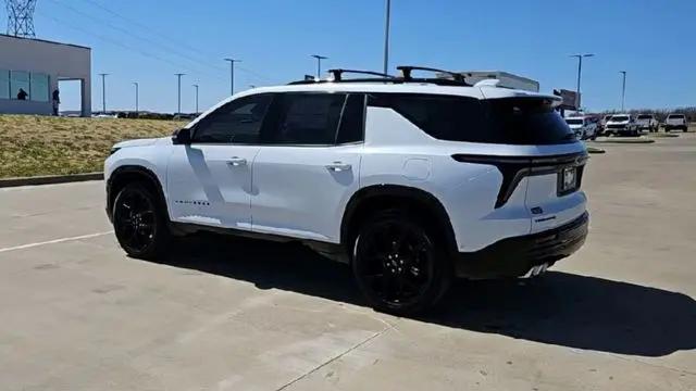 2026 Chevrolet Traverse FWD RS