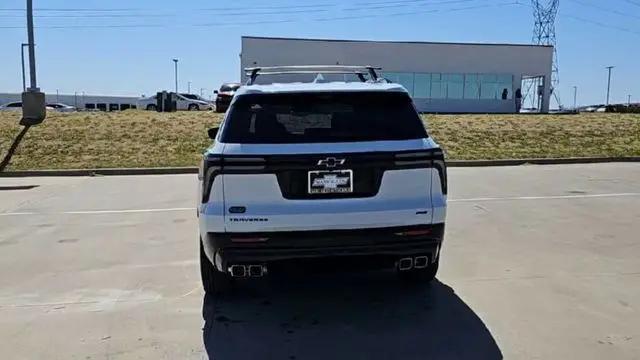 2026 Chevrolet Traverse FWD RS