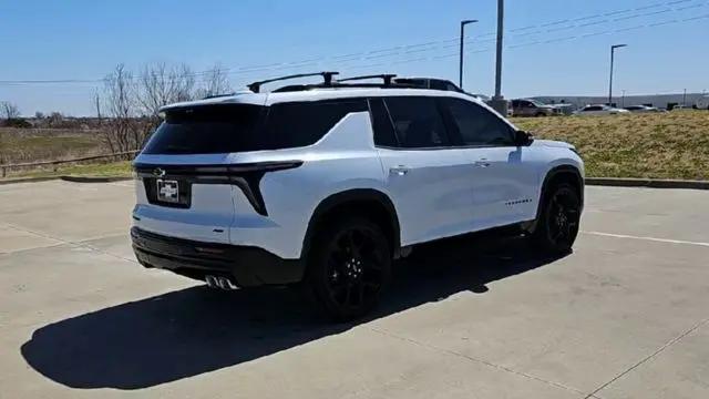 2026 Chevrolet Traverse FWD RS