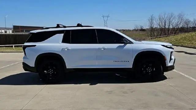 2026 Chevrolet Traverse FWD RS