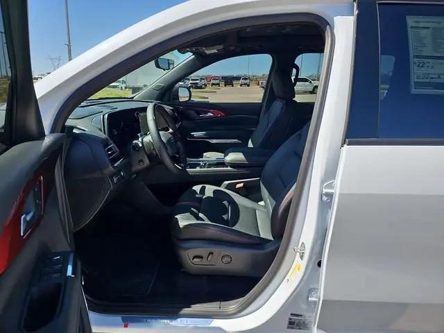 2026 Chevrolet Traverse FWD RS