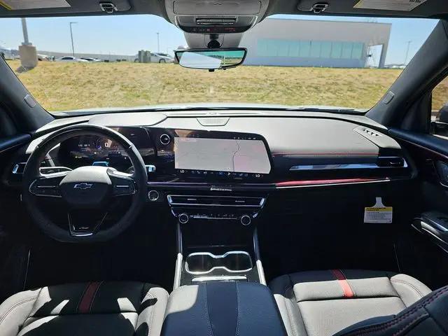2026 Chevrolet Traverse FWD RS