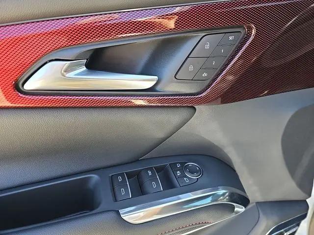 2026 Chevrolet Traverse FWD RS