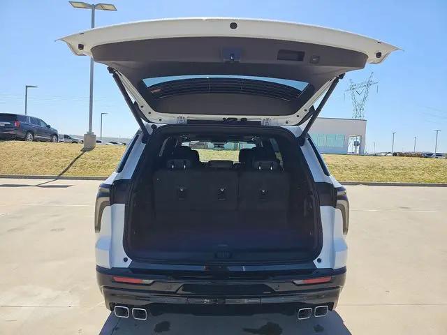 2026 Chevrolet Traverse FWD RS