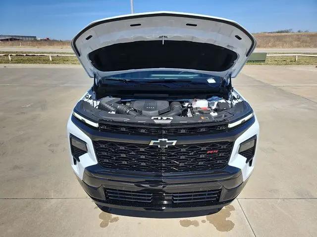 2026 Chevrolet Traverse FWD RS