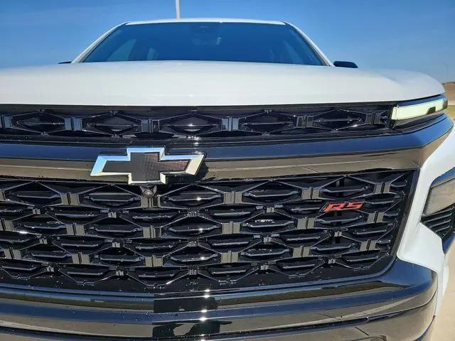 2026 Chevrolet Traverse FWD RS