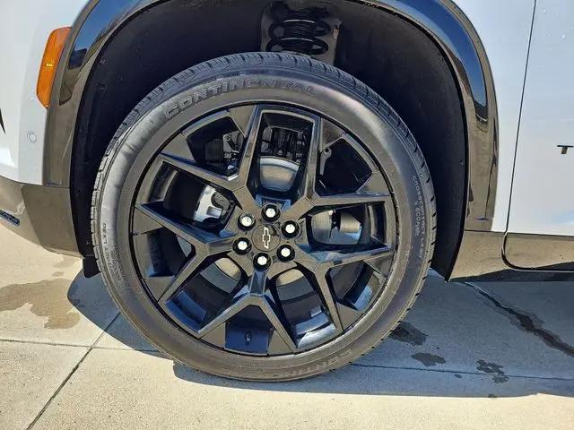 2026 Chevrolet Traverse FWD RS