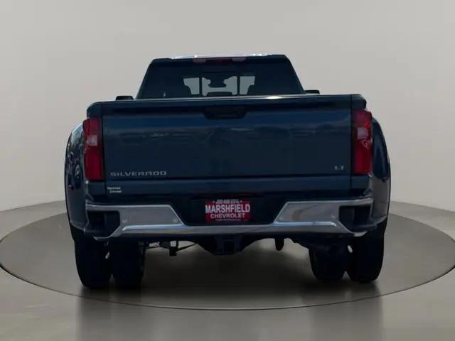 2026 Chevrolet Silverado 3500HD Crew Cab, Long Bed, LT Dual Rear Wheel, RWD