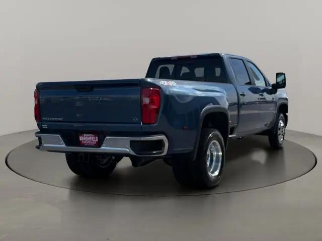 2026 Chevrolet Silverado 3500HD Crew Cab, Long Bed, LT Dual Rear Wheel, RWD