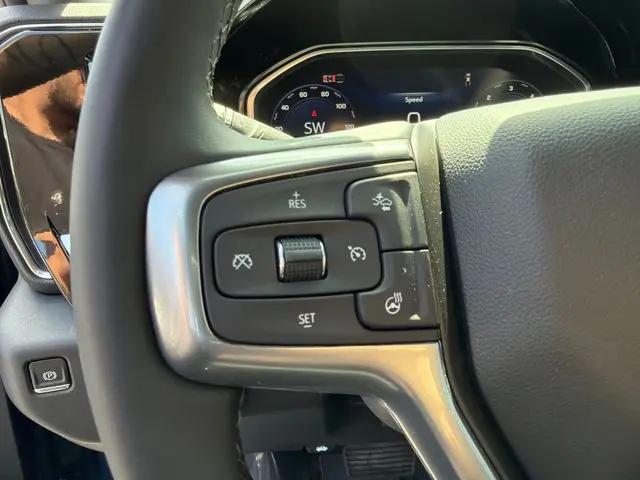 2026 Chevrolet Silverado 3500HD Crew Cab, Long Bed, LT Dual Rear Wheel, RWD