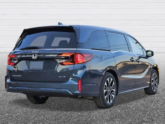 2026 Honda Odyssey Elite
