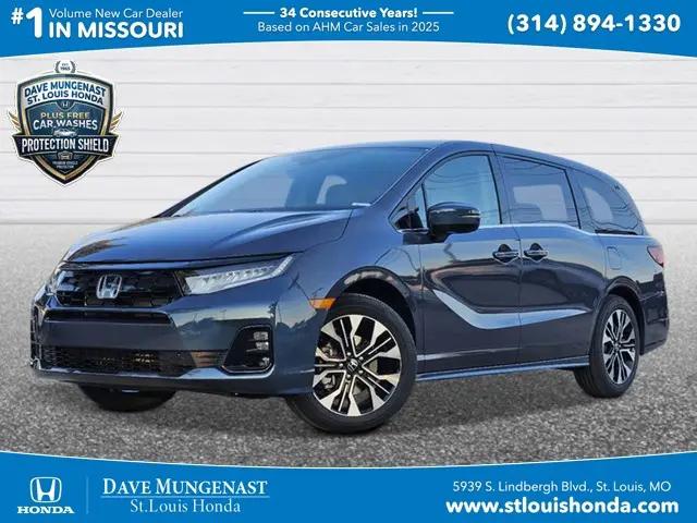2026 Honda Odyssey Elite for sale in St. Louis, MO