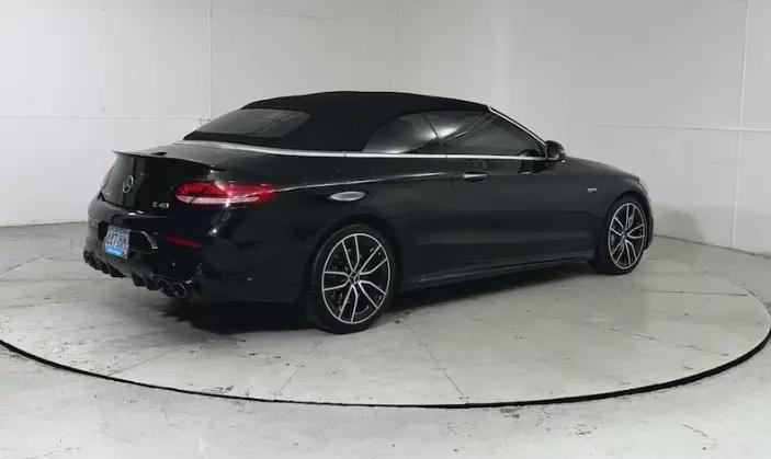 2022 Mercedes-Benz AMG C 43 4MATIC