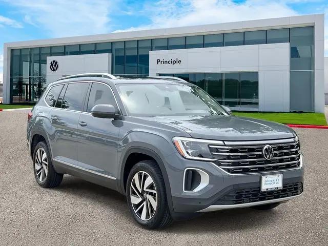 2026 Volkswagen Atlas SEL