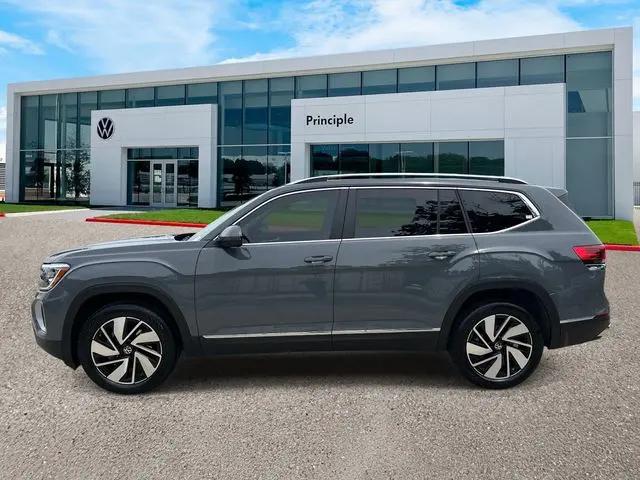 2026 Volkswagen Atlas SEL
