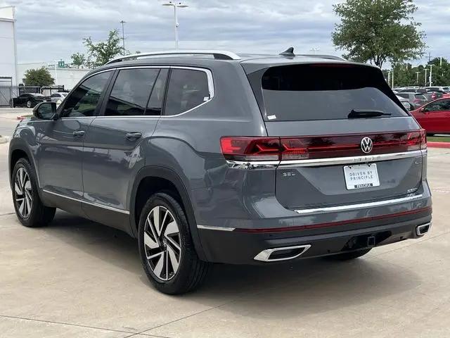 2026 Volkswagen Atlas SEL